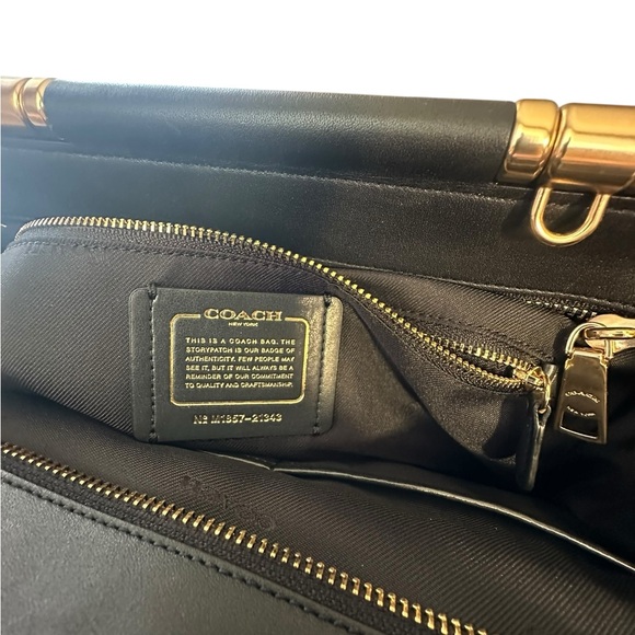 Coach Purse – Brand New with Dust Bag - Picture 6 of 10